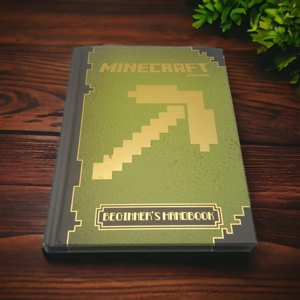 Mojang Minecraft Beginner's Handbook